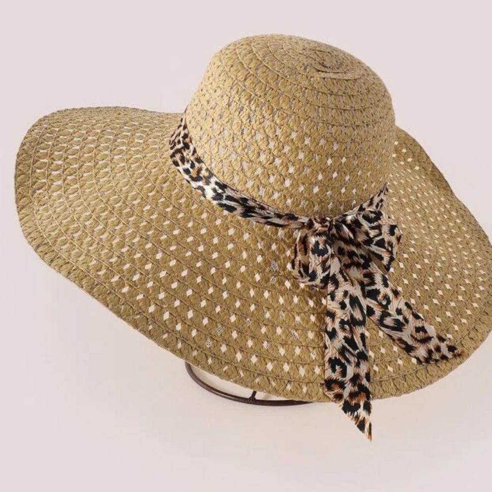 Straw hat